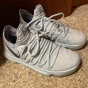 Nike Kd 10 Anniversary Sneakers - image 1